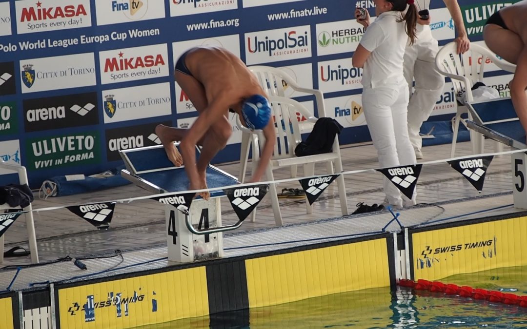 Nuoto: il week end dell’Aquatica tra FFN Golden Tour e Coppa Tokyo